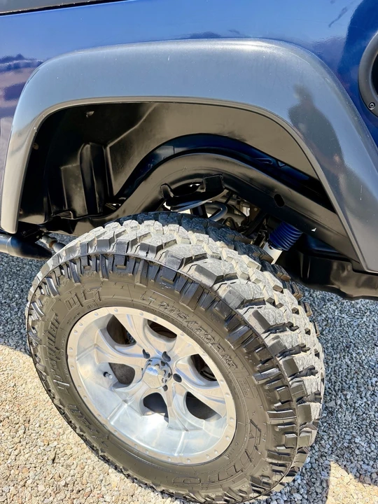 2004 Jeep TJ Wrangler - Image 22 of 31