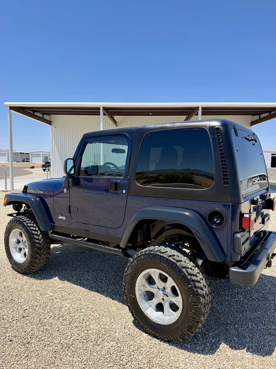 2004 Jeep TJ Wrangler - Image 21 of 31