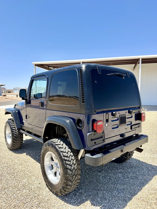 2004 Jeep TJ Wrangler - Image 4 of 31