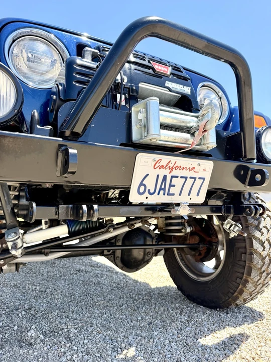 2004 Jeep TJ Wrangler - Image 12 of 31