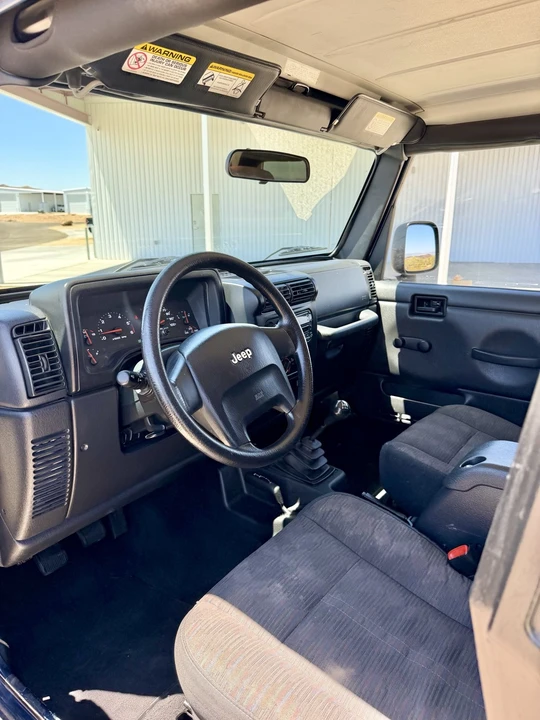 2004 Jeep TJ Wrangler - Image 25 of 31