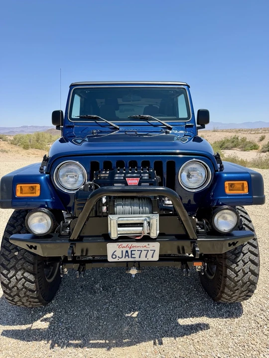 2004 Jeep TJ Wrangler - Image 2 of 31