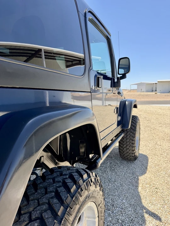 2004 Jeep TJ Wrangler - Image 10 of 31