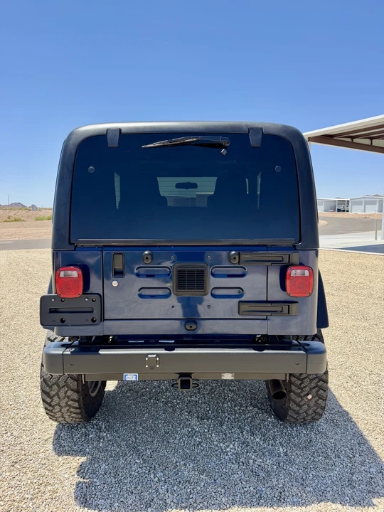 2004 Jeep TJ Wrangler - Image 19 of 31