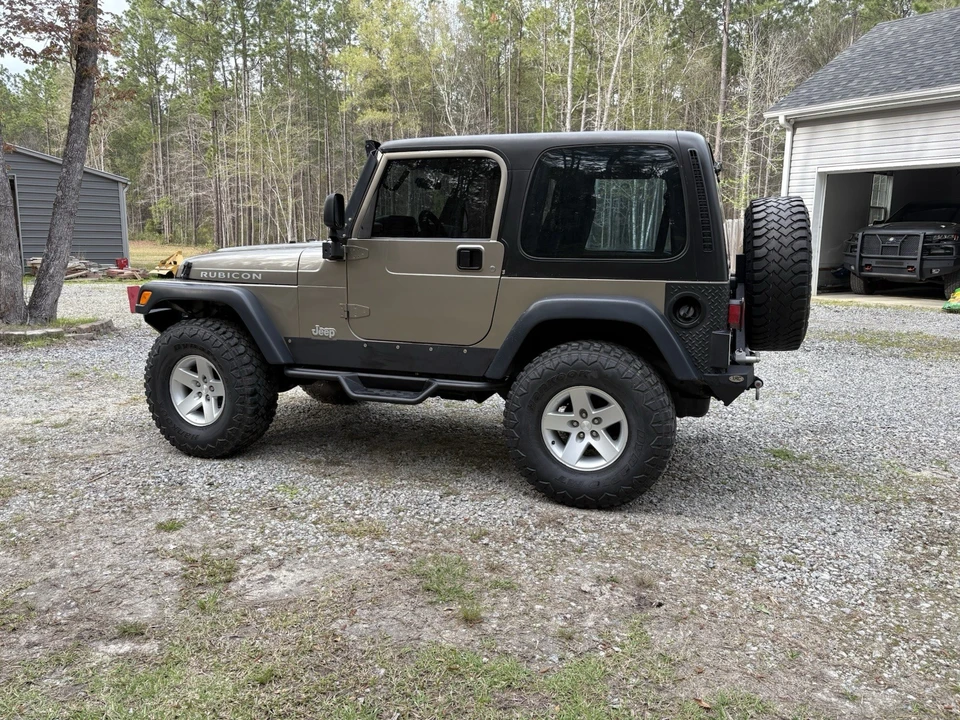 2004 Jeep TJ Wrangler - Image 11 of 11