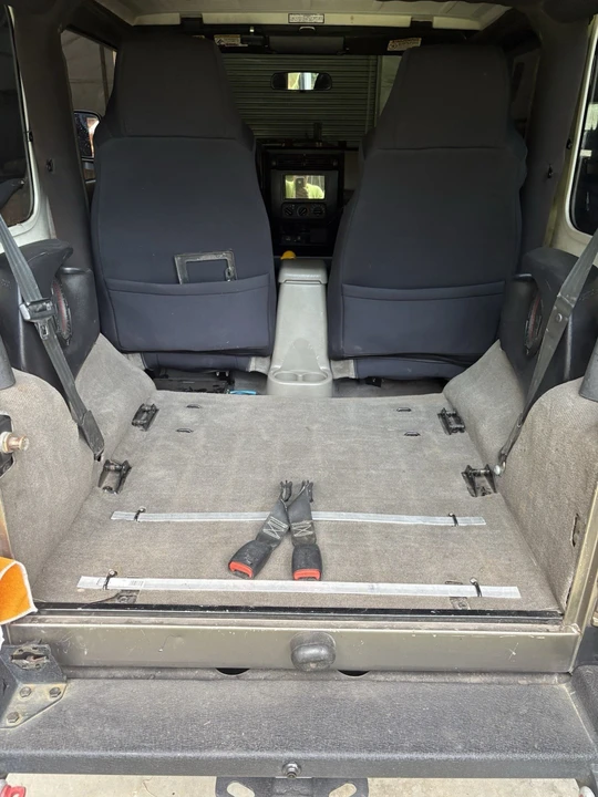 2004 Jeep TJ Wrangler - Image 3 of 11