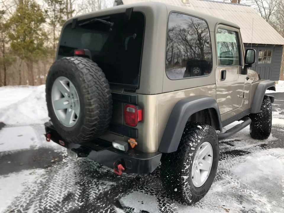 2004 Jeep TJ Wrangler - Image 18 of 21