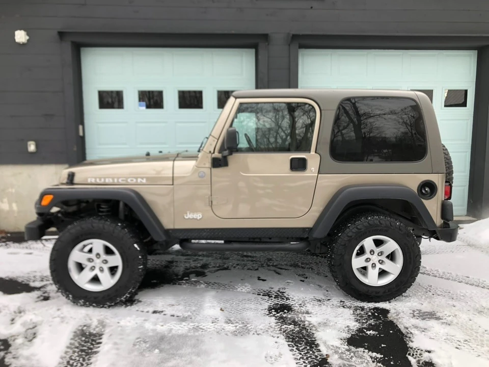 2004 Jeep TJ Wrangler - Image 20 of 21