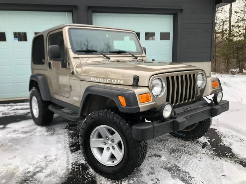 2004 Jeep TJ Wrangler - Image 3 of 21