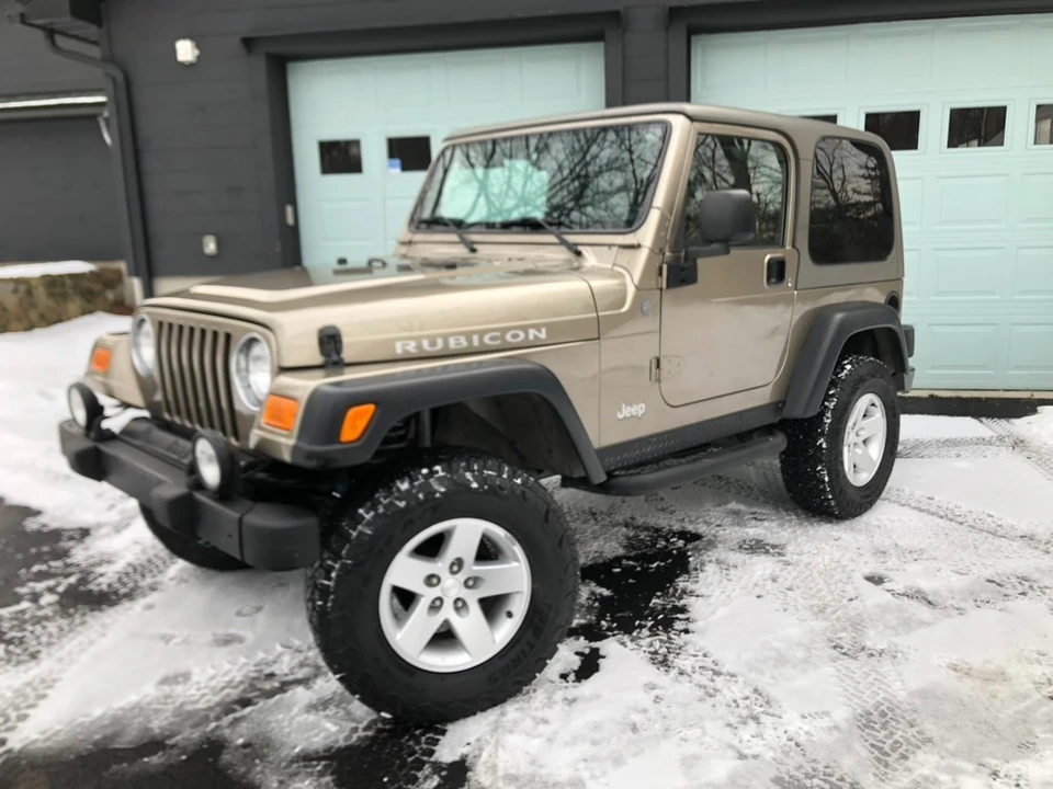 2004 Jeep TJ Wrangler - Image 7 of 21