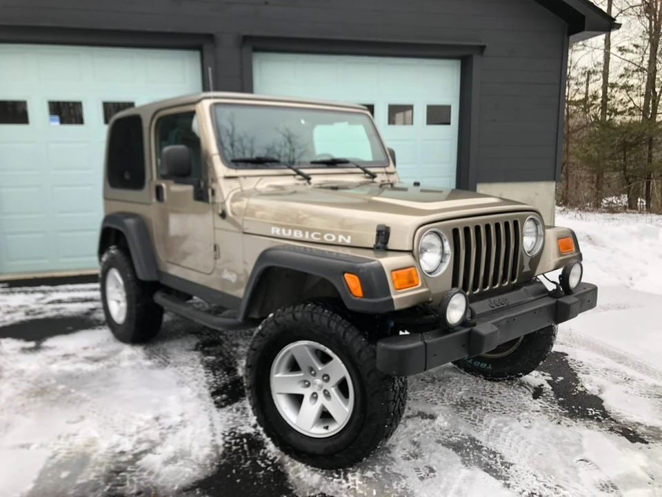 2004 Jeep TJ Wrangler - Image 15 of 21