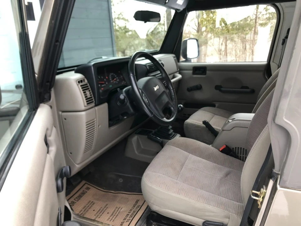 2004 Jeep TJ Wrangler - Image 21 of 21