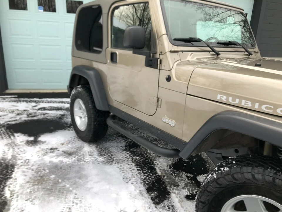 2004 Jeep TJ Wrangler - Image 9 of 21