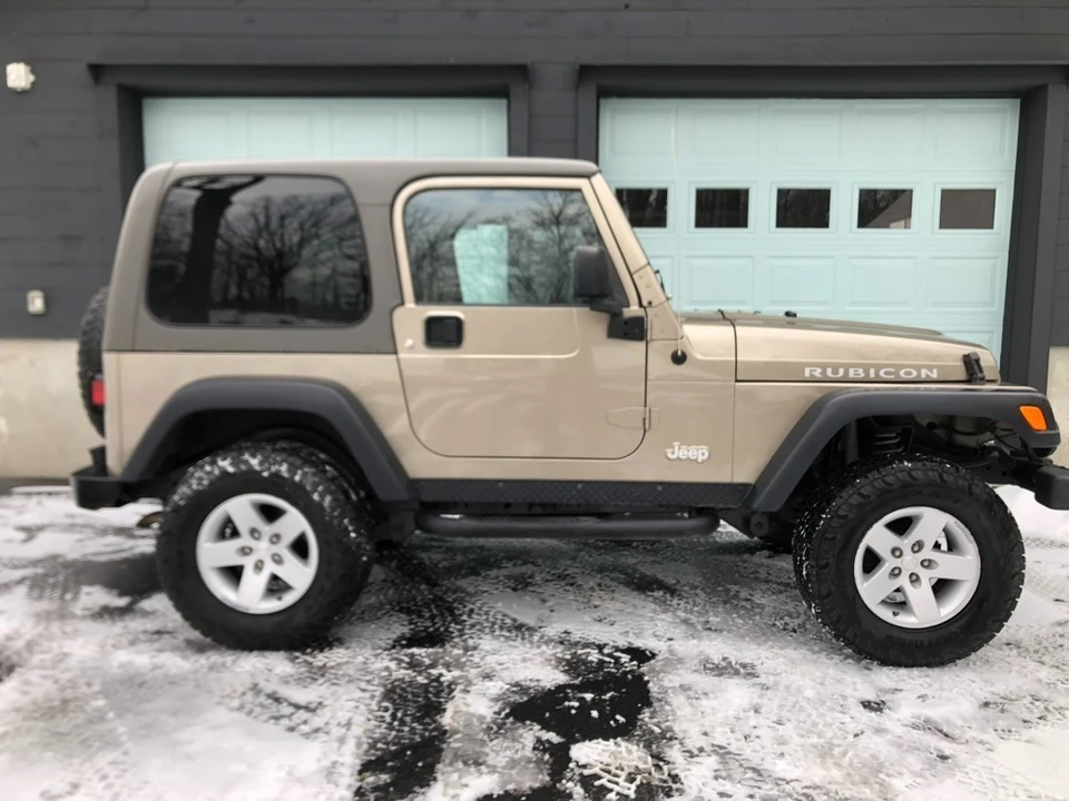 2004 Jeep TJ Wrangler - Image 5 of 21
