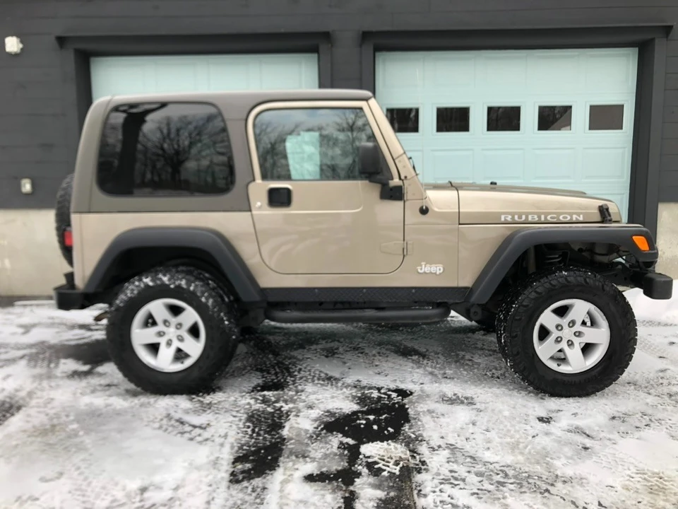 2004 Jeep TJ Wrangler - Image 12 of 21
