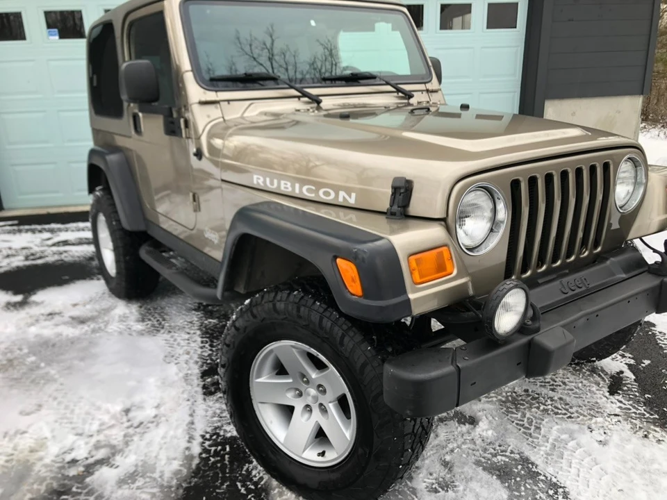 2004 Jeep TJ Wrangler - Image 11 of 21