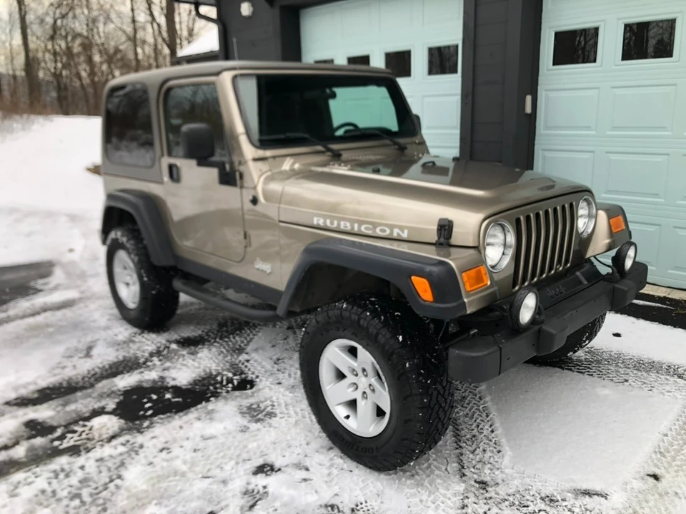 2004 Jeep TJ Wrangler - Image 6 of 21
