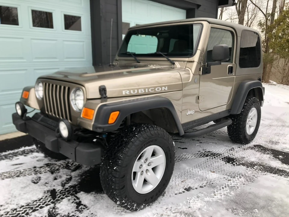 2004 Jeep TJ Wrangler - Image 16 of 21