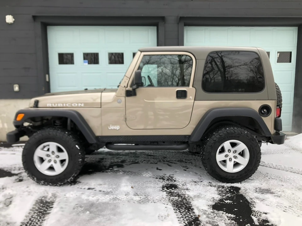 2004 Jeep TJ Wrangler - Image 14 of 21