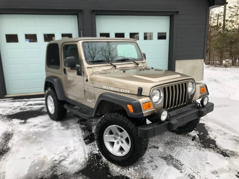 2004 Jeep TJ Wrangler - Image 8 of 21