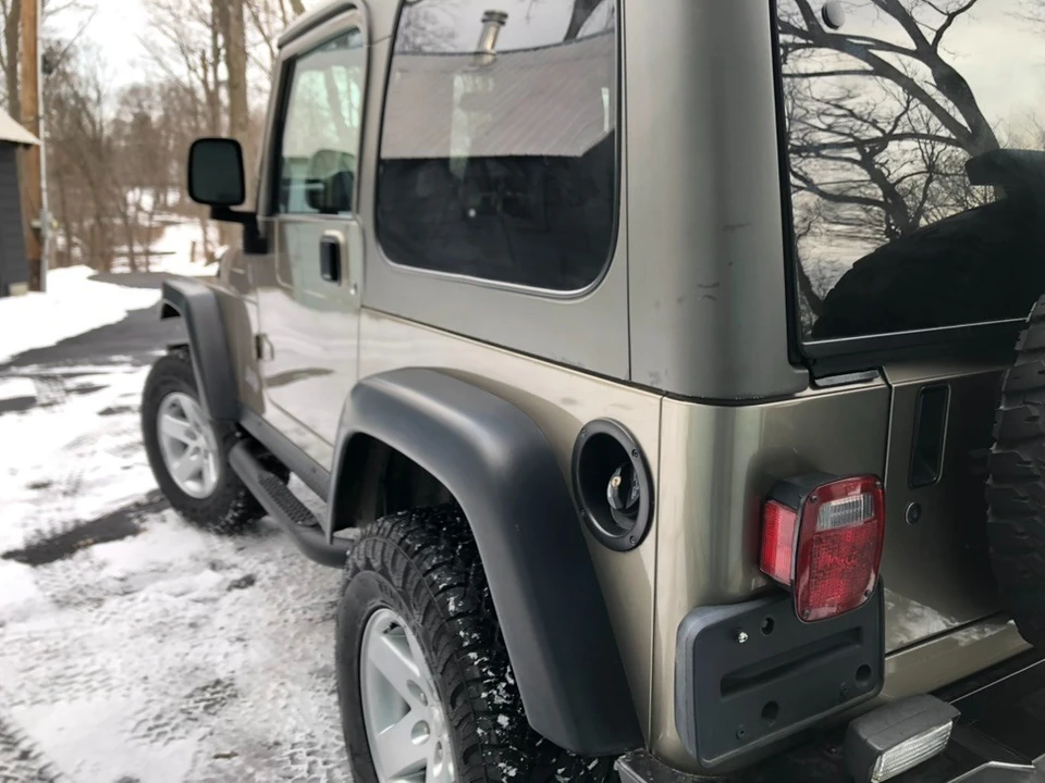 2004 Jeep TJ Wrangler - Image 10 of 21