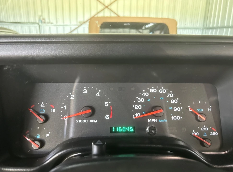 2004 Jeep TJ Wrangler - Image 17 of 23