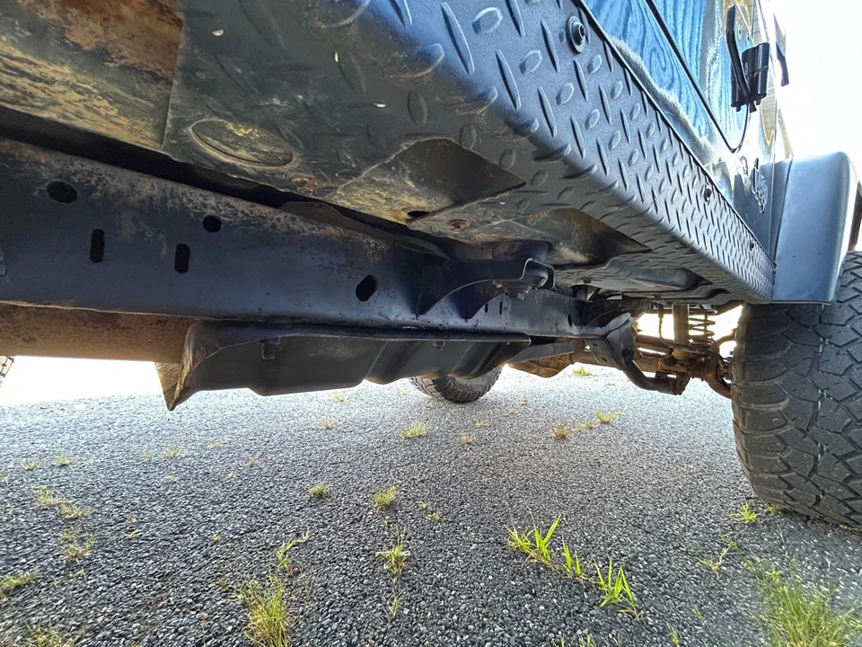 2004 Jeep TJ Wrangler - Image 22 of 23