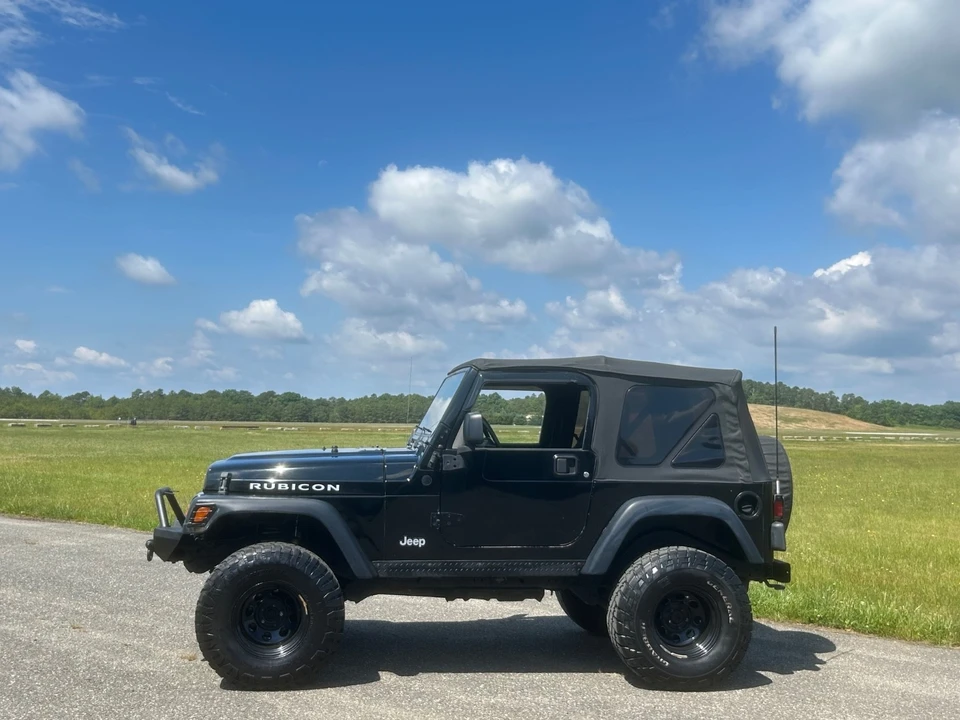 2004 Jeep TJ Wrangler - Image 5 of 23