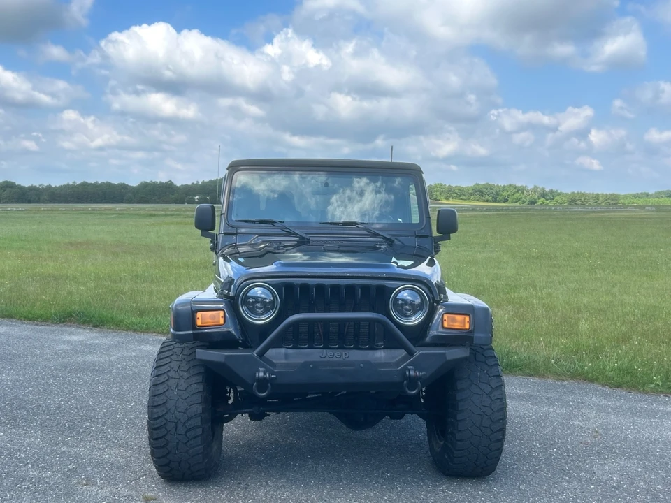 2004 Jeep TJ Wrangler - Image 11 of 23