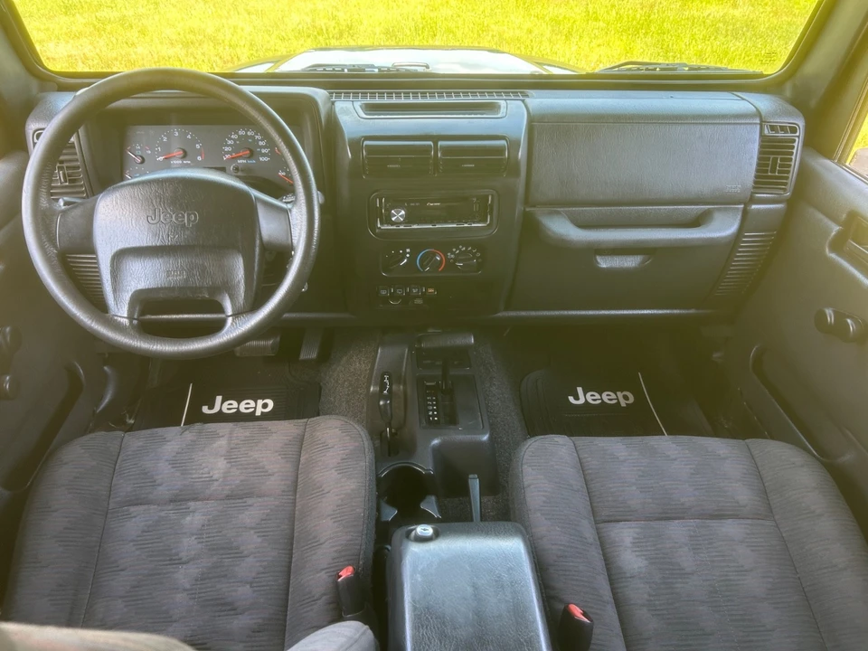 2004 Jeep TJ Wrangler - Image 13 of 23