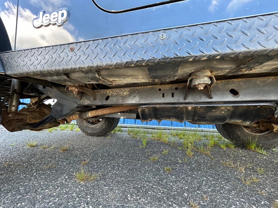 2004 Jeep TJ Wrangler - Image 23 of 23