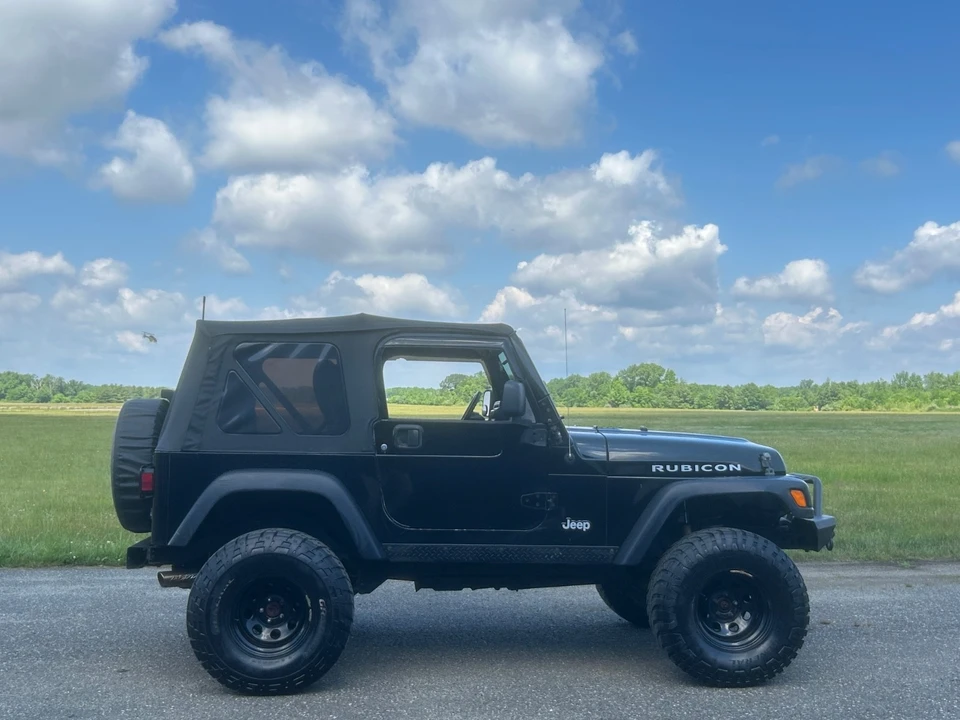 2004 Jeep TJ Wrangler - Image 7 of 23