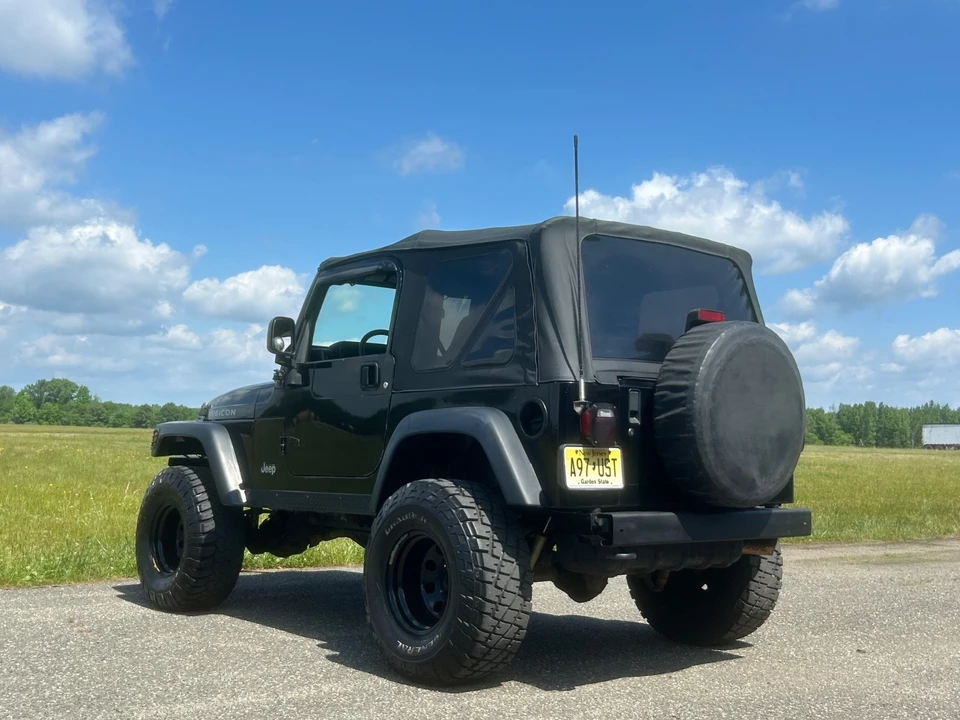2004 Jeep TJ Wrangler - Image 8 of 23