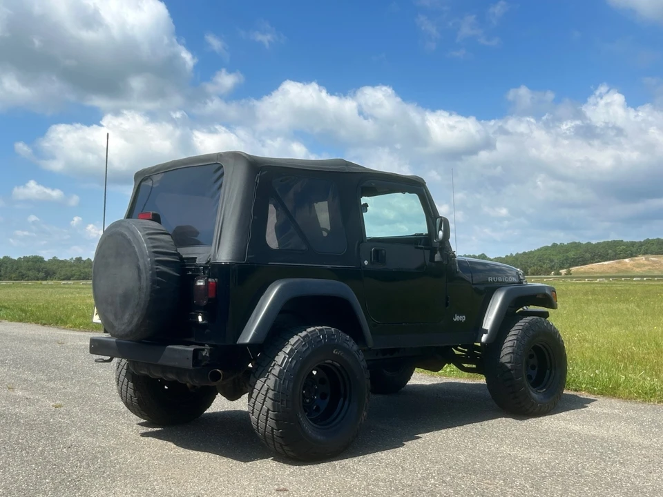 2004 Jeep TJ Wrangler - Image 6 of 23