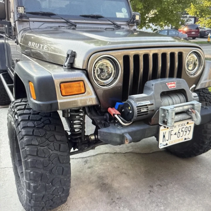 2004 Jeep TJ Wrangler - Image 2 of 17