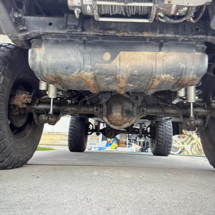 2004 Jeep TJ Wrangler - Image 11 of 17