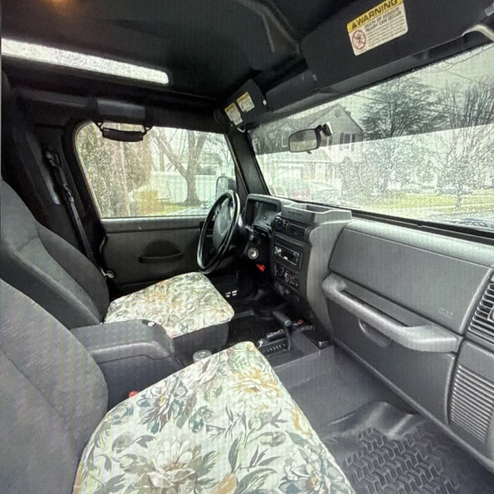 2004 Jeep TJ Wrangler - Image 13 of 17
