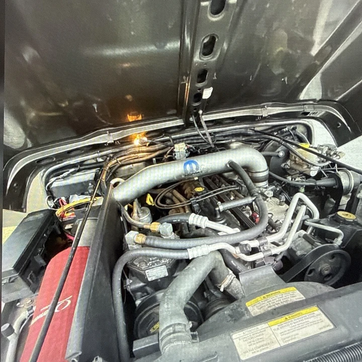 2004 Jeep TJ Wrangler - Image 15 of 17