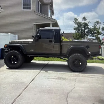 2004 Jeep Wrangler Rubicon