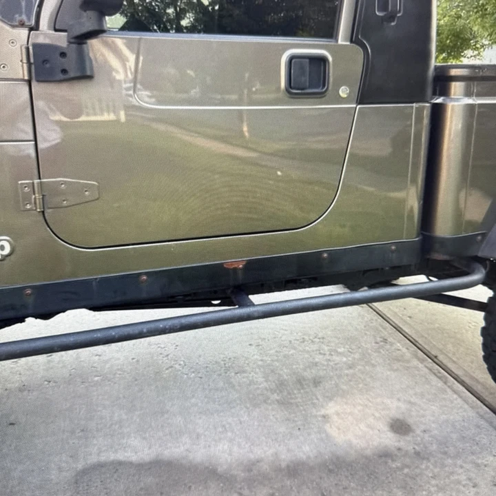 2004 Jeep TJ Wrangler - Image 5 of 17