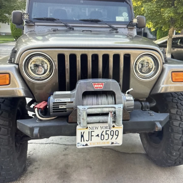 2004 Jeep TJ Wrangler - Image 3 of 17