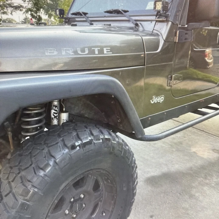 2004 Jeep TJ Wrangler - Image 4 of 17