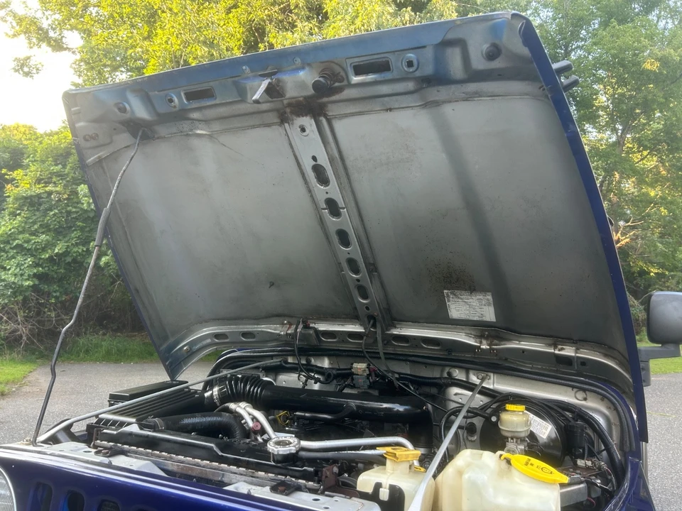 2004 Jeep TJ Wrangler - Image 21 of 23