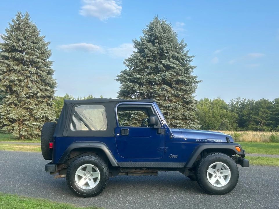 2004 Jeep TJ Wrangler - Image 5 of 21