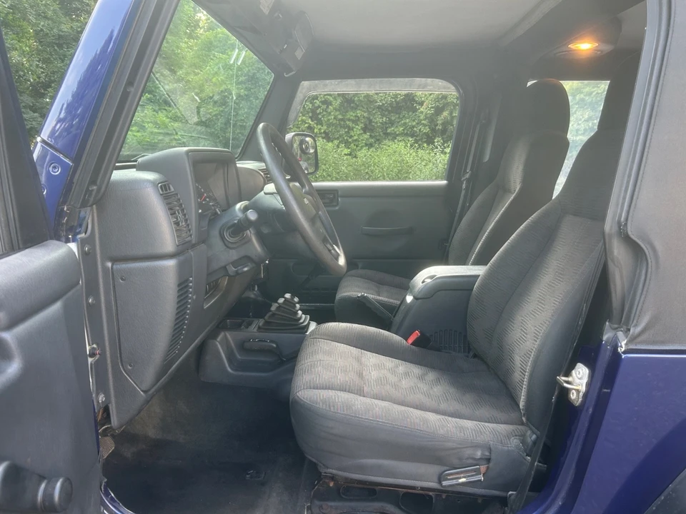 2004 Jeep TJ Wrangler - Image 15 of 21