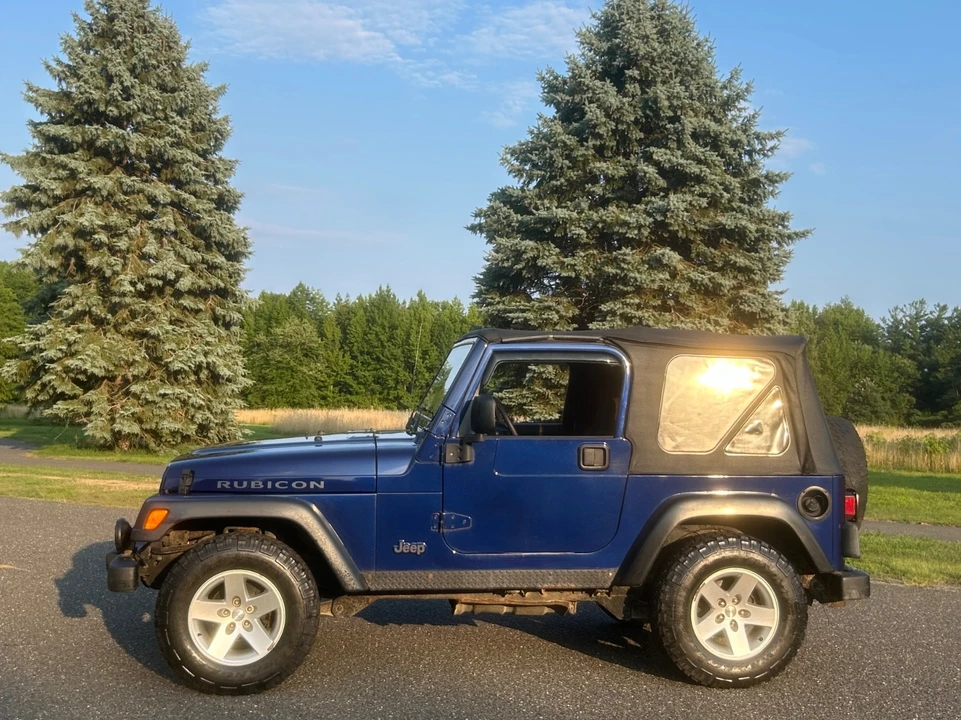 2004 Jeep TJ Wrangler - Image 6 of 21