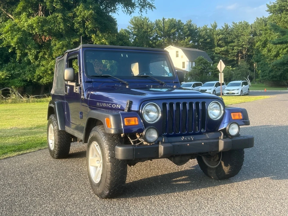 2004 Jeep TJ Wrangler - Image 7 of 21