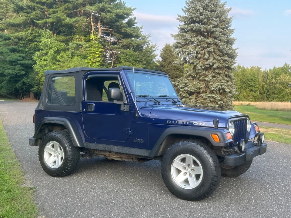 2004 Jeep TJ Wrangler - Image 10 of 21