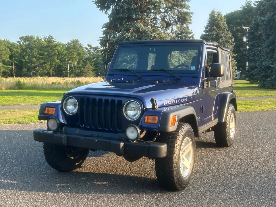 2004 Jeep TJ Wrangler - Image 11 of 21