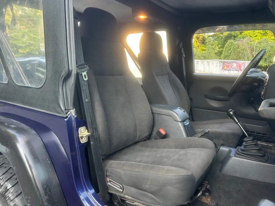 2004 Jeep TJ Wrangler - Image 16 of 21